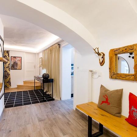Oldtown Exclusive Apartments Salzburg Exterior foto
