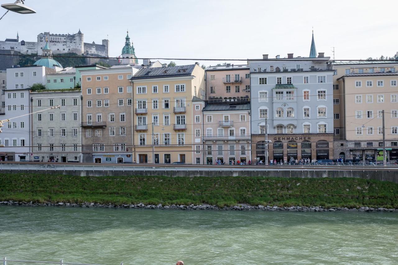 Oldtown Exclusive Apartments Salzburg Exterior foto