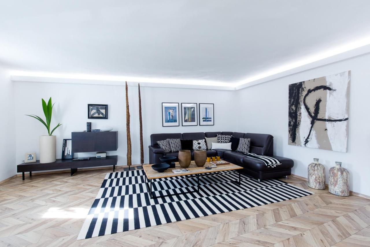 Oldtown Exclusive Apartments Salzburg Exterior foto