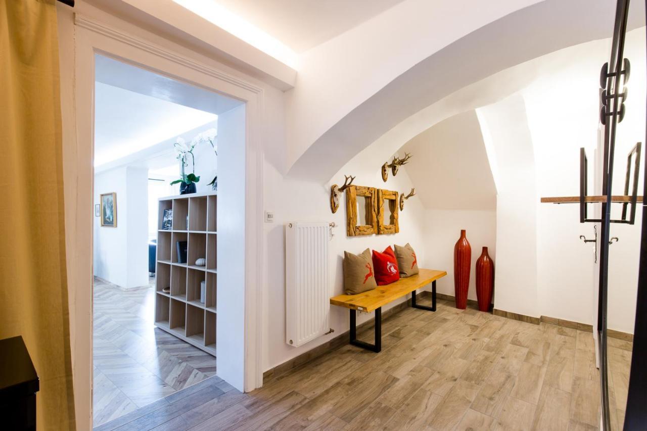 Oldtown Exclusive Apartments Salzburg Exterior foto